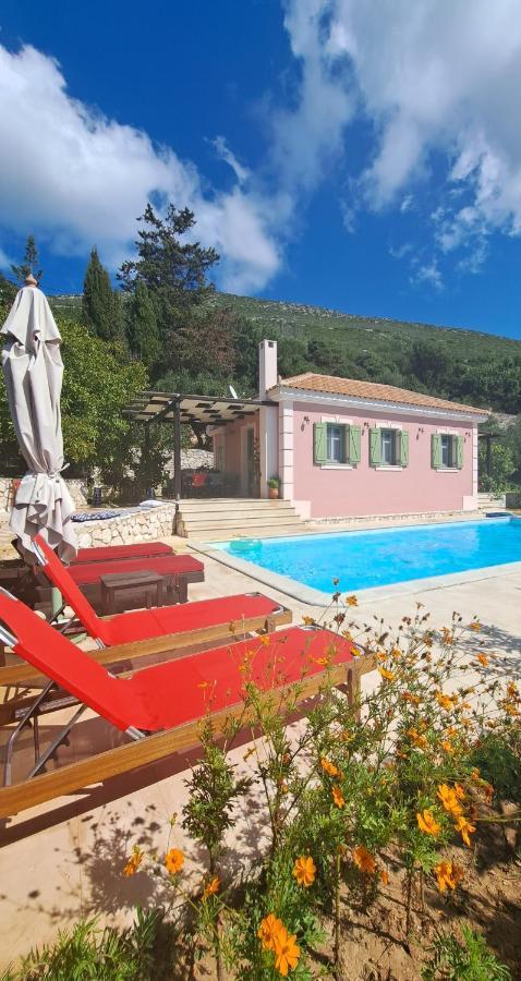 Country Villa Athéras Exterior photo