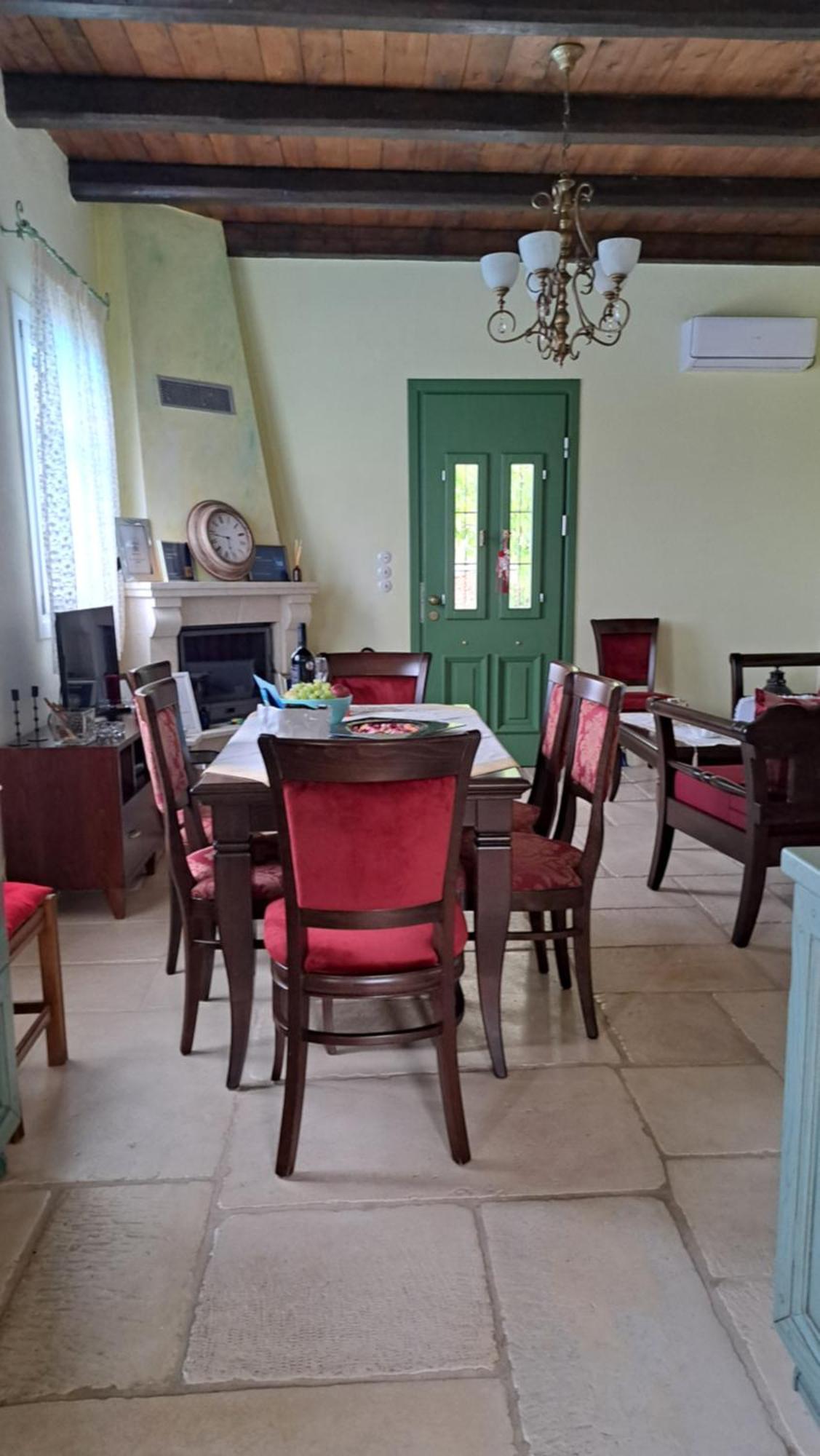 Country Villa Athéras Room photo