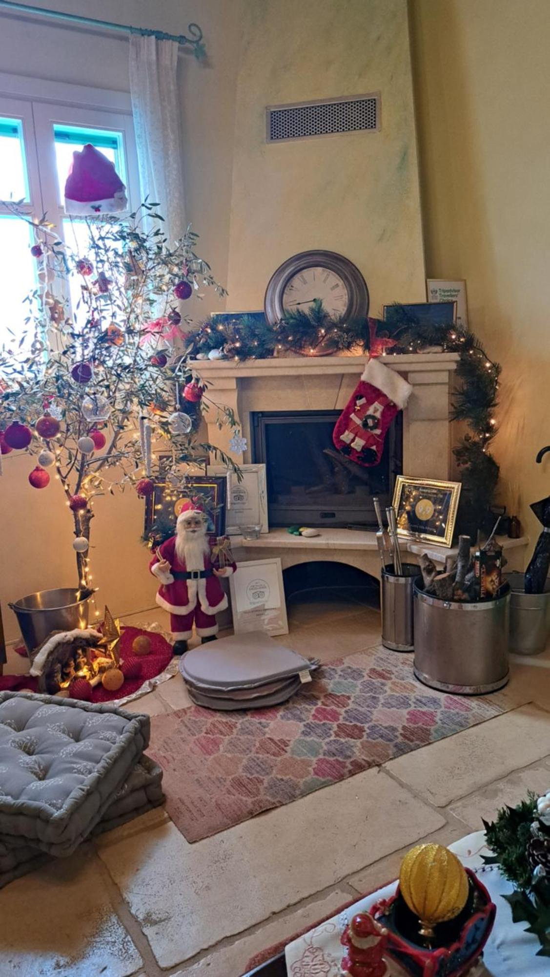 Country Villa Athéras Room photo