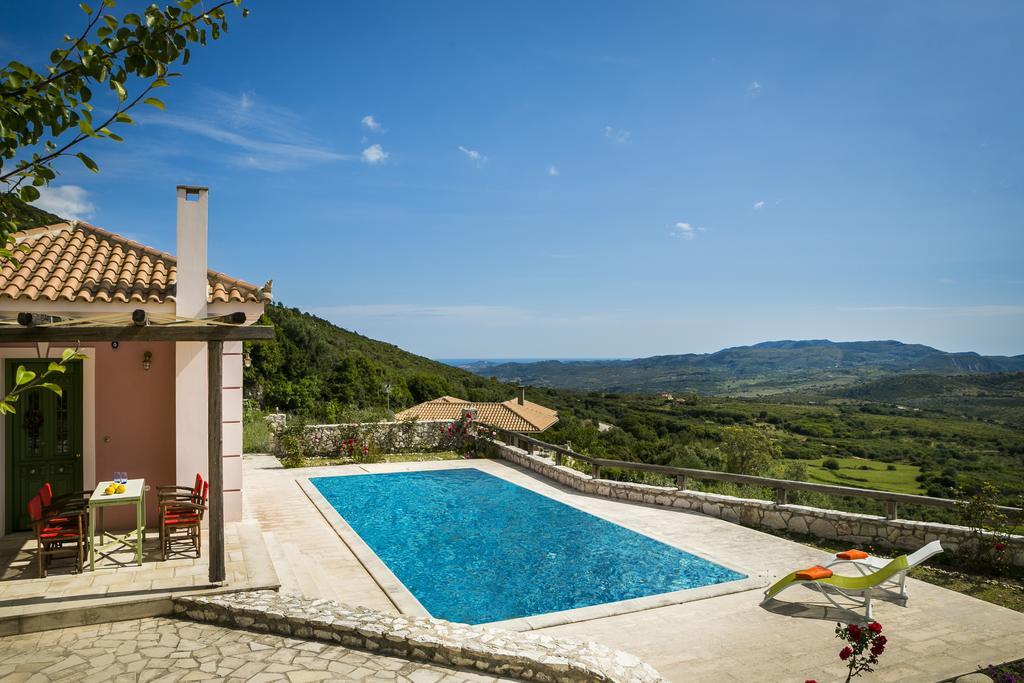 Country Villa Athéras Exterior photo