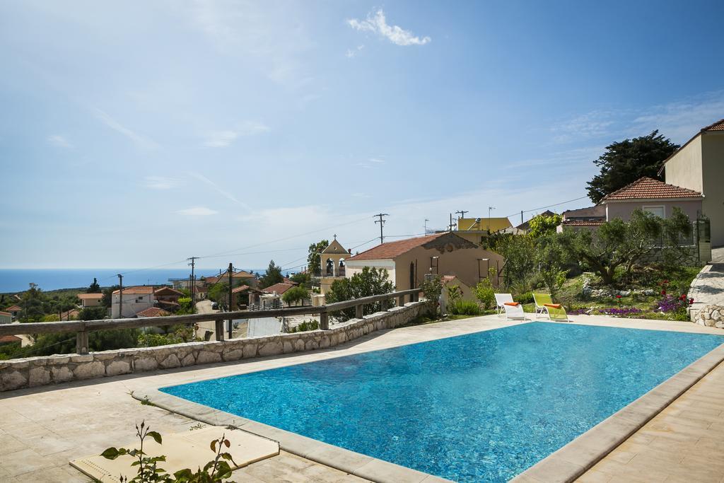 Country Villa Athéras Exterior photo