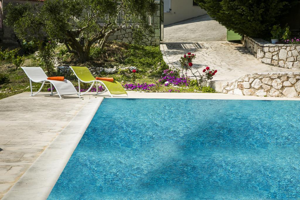 Country Villa Athéras Exterior photo