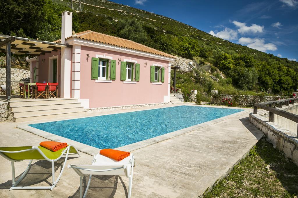 Country Villa Athéras Exterior photo