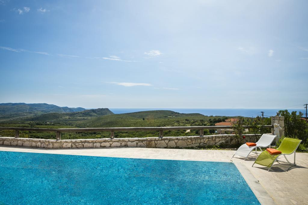 Country Villa Athéras Exterior photo