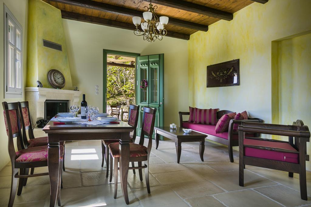 Country Villa Athéras Exterior photo