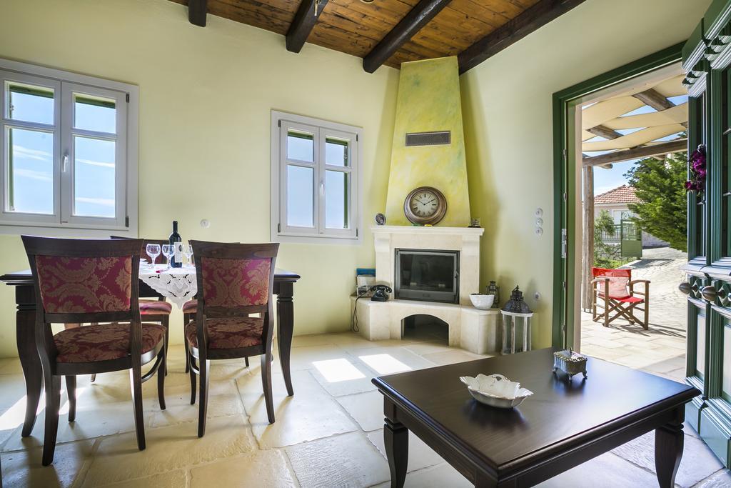 Country Villa Athéras Exterior photo