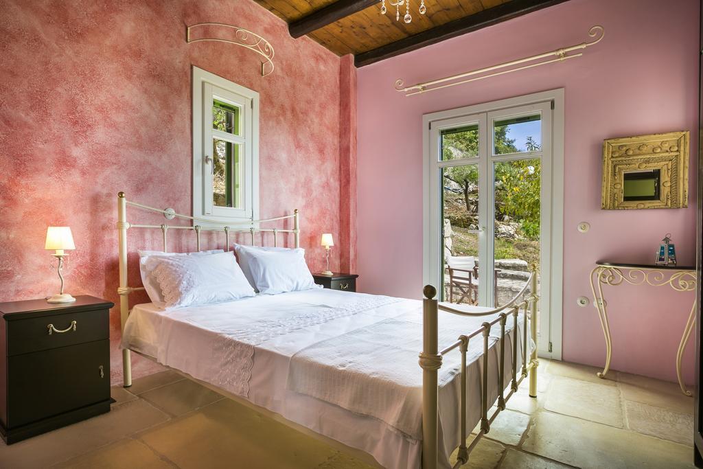 Country Villa Athéras Exterior photo