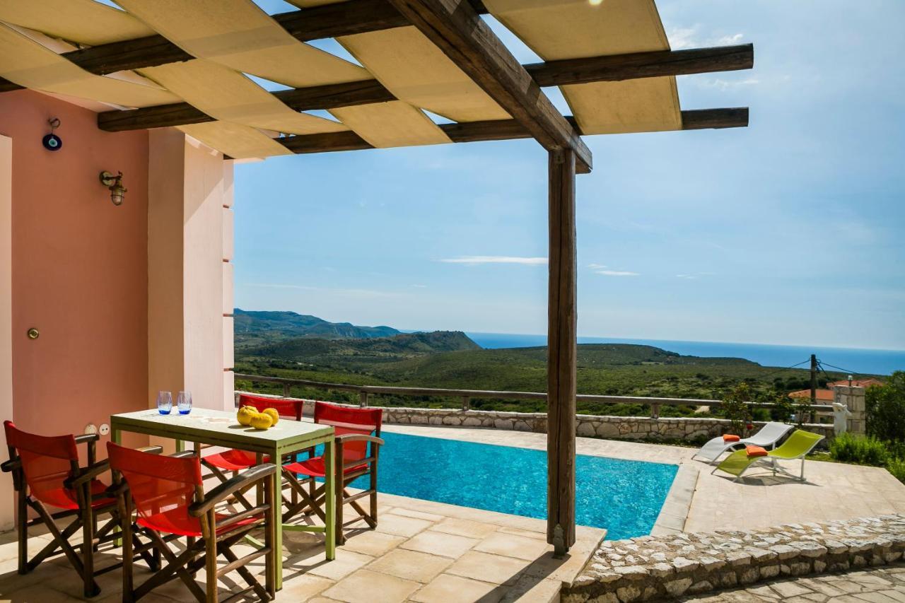 Country Villa Athéras Exterior photo